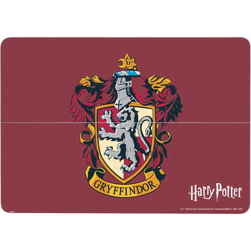 Wizarding World Harry Potter Gryffindor House Crest Surface Laptop Studio Skin